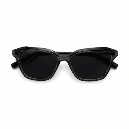 Lunettes De Soleil - Monture Papillon Élégante thumbnail 3