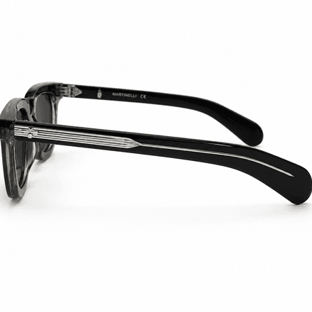 Lunettes De Soleil - Monture Ronde Élégante thumbnail 3