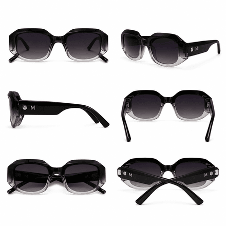 Lunettes De Soleil - Style Moderne thumbnail 4