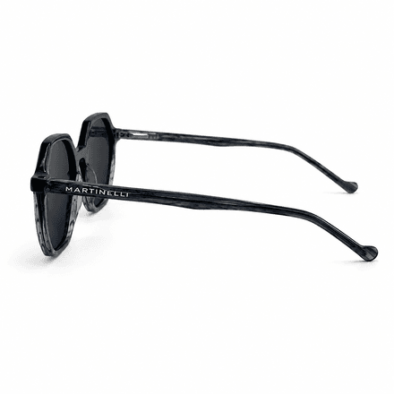 Lunettes De Soleil Octogonales - Élégance Moderne thumbnail 3