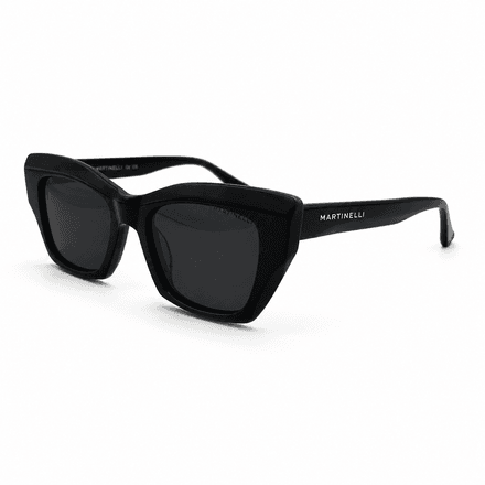 Lunettes De Soleil Cat Eye - Style Élégant thumbnail 2
