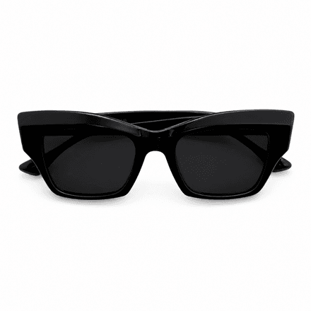 Lunettes De Soleil Cat Eye - Style Élégant thumbnail 4