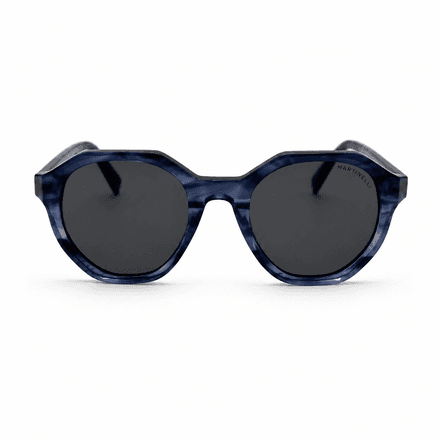 Lunettes De Soleil Octogonales - Élégance Moderne thumbnail 1