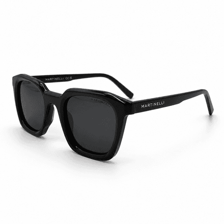 Lunettes De Soleil Carrées - Style Moderne thumbnail 3