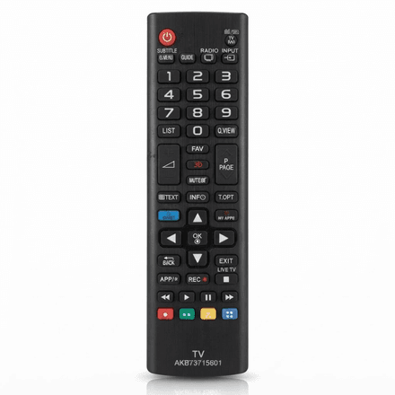 Télécommande Tv Compatible Lg Design Aléatoire thumbnail 1