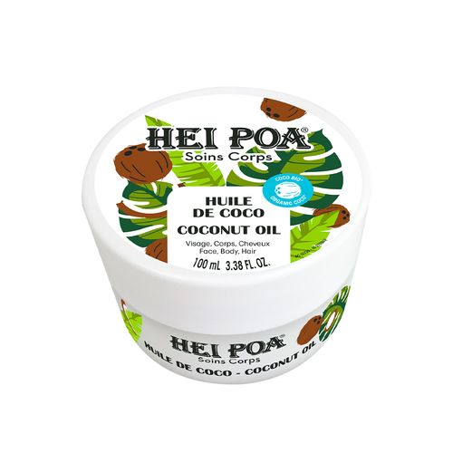 Coconut Oil – 100 mL Pot