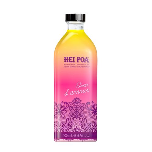 Monoï De Tahiti Elixir D'amour