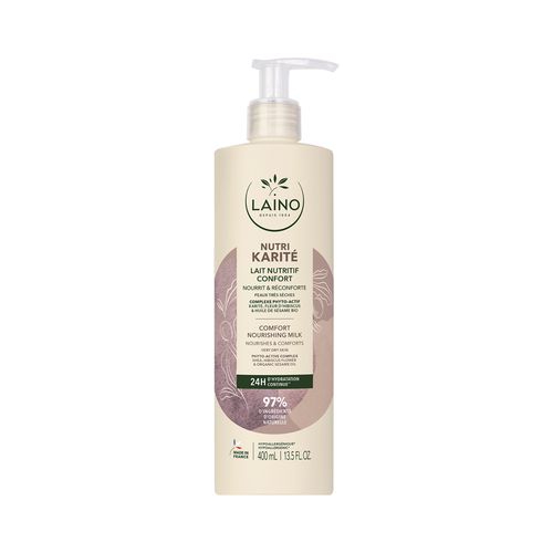 حليب مغذي ومريح من الشيا - 400 مل