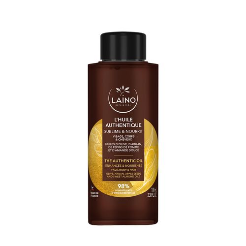HUILE AUTHENTIQUE - 100ML