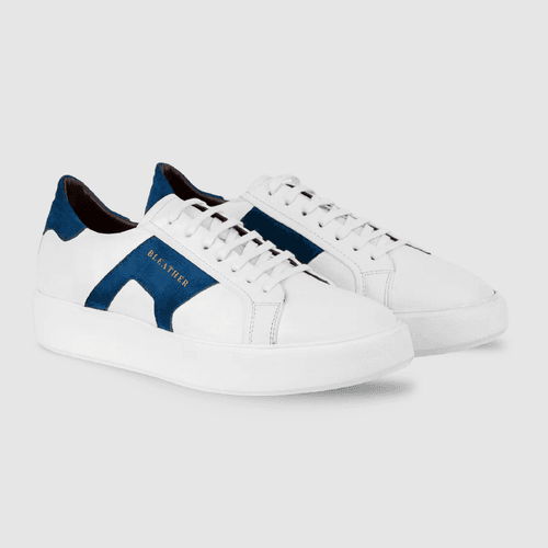 Sneakers  - Cuir