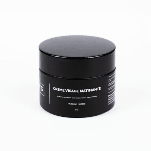 Créme Visage Matifiante