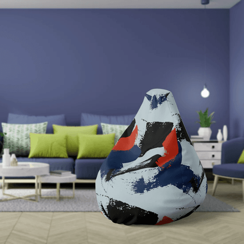 Pouf Lila