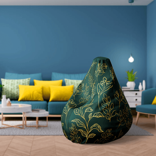 Pouf Verdy