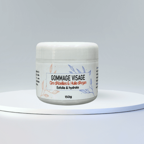 Gommage Visage
