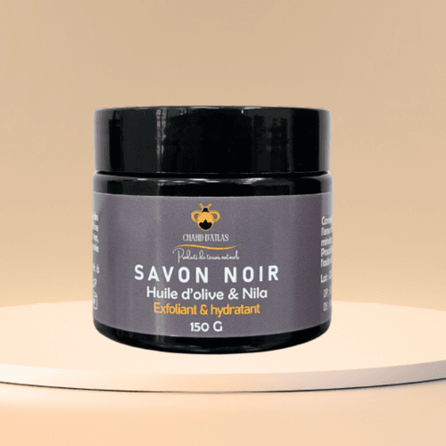 Savon Noir
