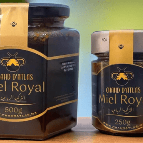Miel 4 Élément