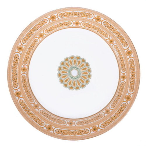 Assiette Zoligha Grande