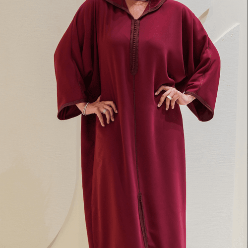 Djellaba 2 pièces  