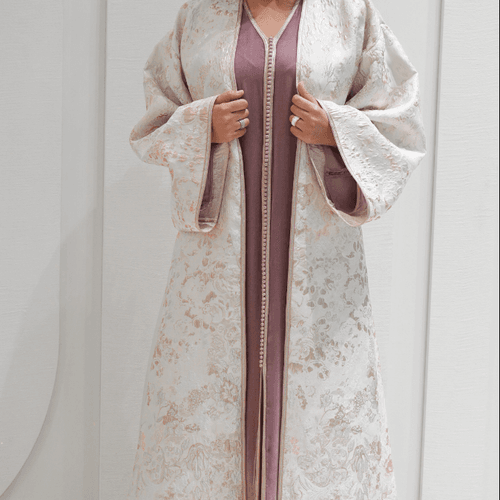 Manteau Ensemble deux pièces 