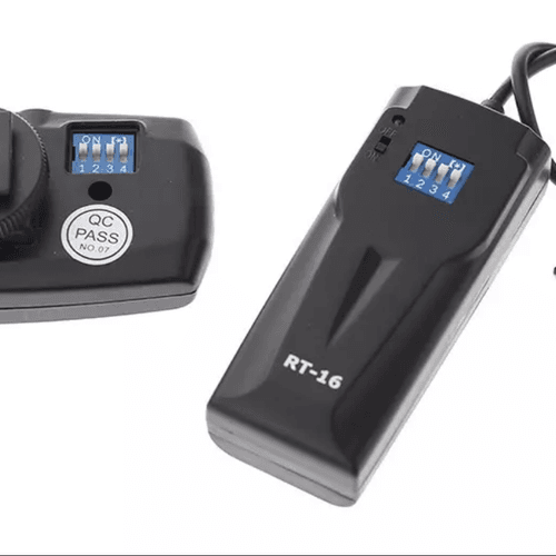 Déclencheur RT-16 sans fil