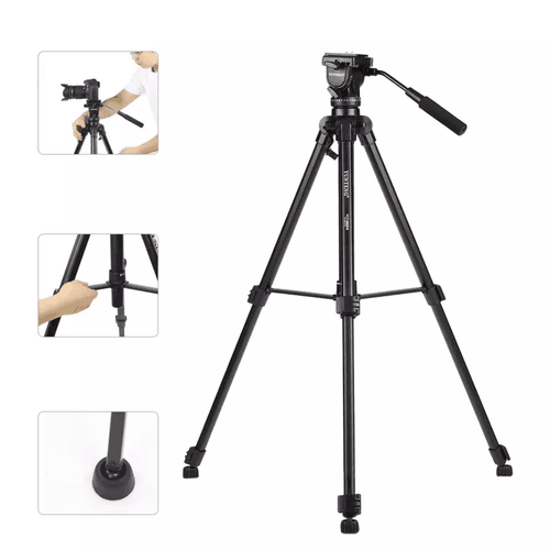 Trépied Yunteng VCT-880