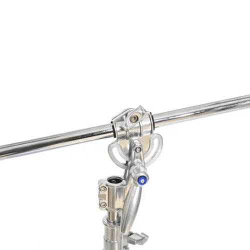 Stainless steel light stand roller with boom arm 4620mm