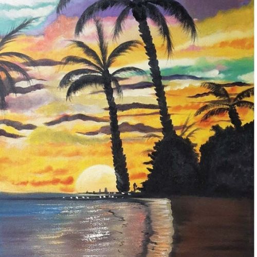 SUNSET LOVE