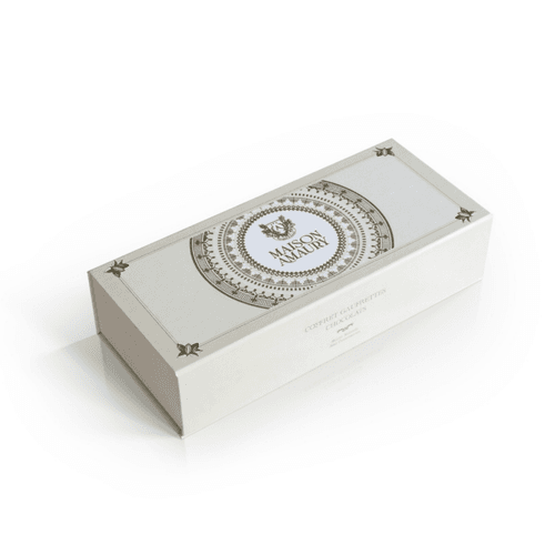 Coffret Gaufrettes Au Chocolat : 3 Parfums24 Gaufrettes