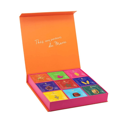 Coffret Khamssa découverte 30 sachets