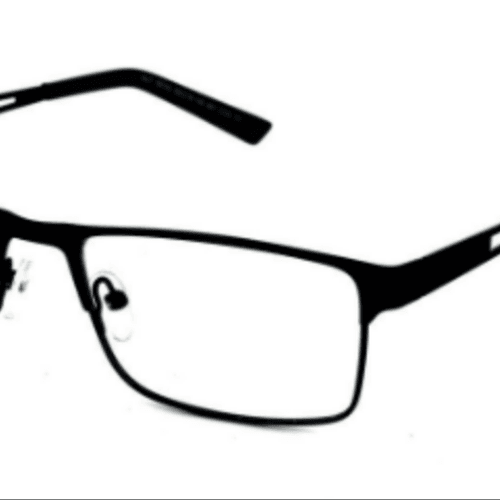 Lunette optique homme