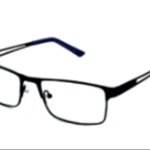 Lunette optique homme