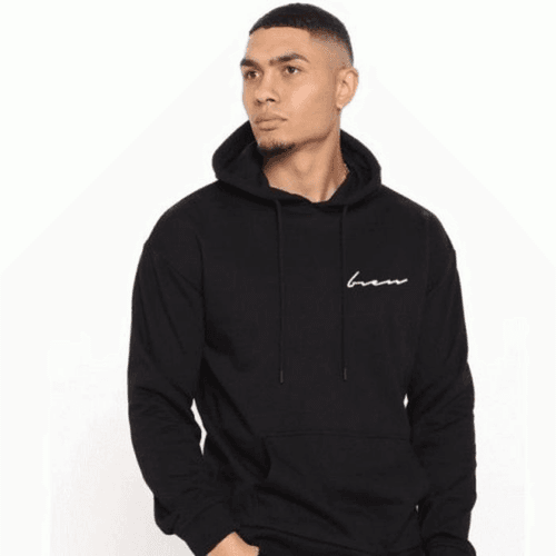 Biendale Hoodie/Black - New Collections