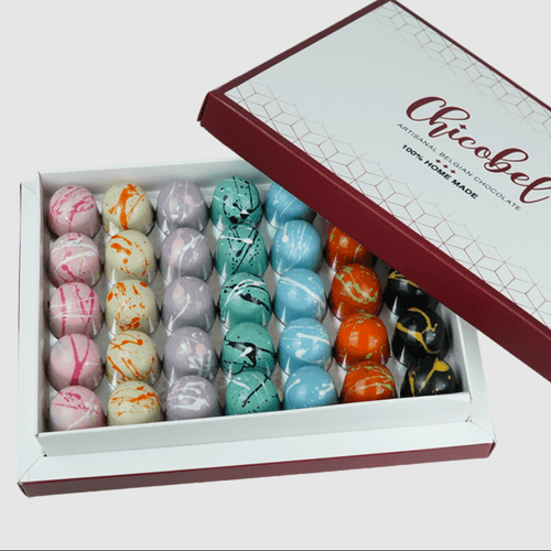Boite de 35 capsules 7 gouts