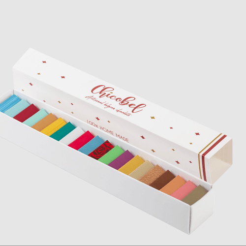 Boite slim 20 pièces 10 goûts 