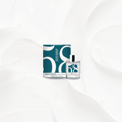 EAU DE PARFUM FASCINANTE ORIENTAL N°58