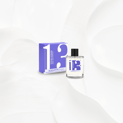 EAU DE PARFUM ELEGANTE AMADERADA N°13