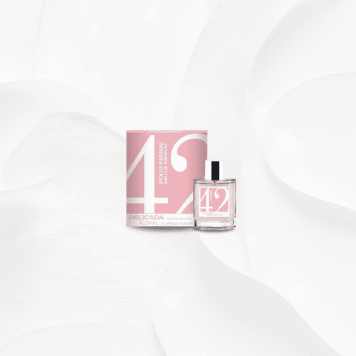 EAU DE PARFUM DELICADA FLORAL N°42