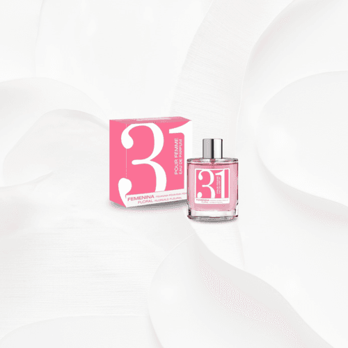 EAU DE PARFUM FEMENINA FLORAL N°31