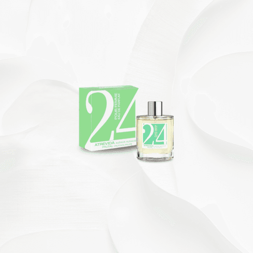 EAU DE PARFUM ATREVIDA FRUTAL N°24