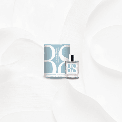 EAU DE PARFUM ELEGANTE ORIENTAL N°38