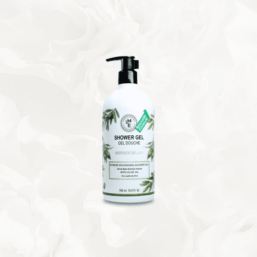 Gel de douche Sensorial care 