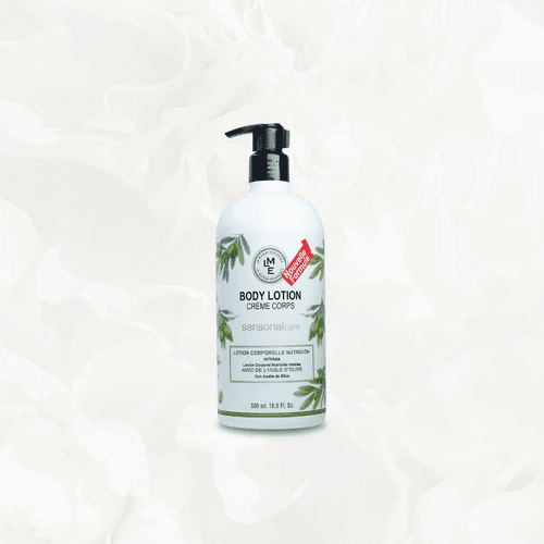 Crème corps Sensorial care 
