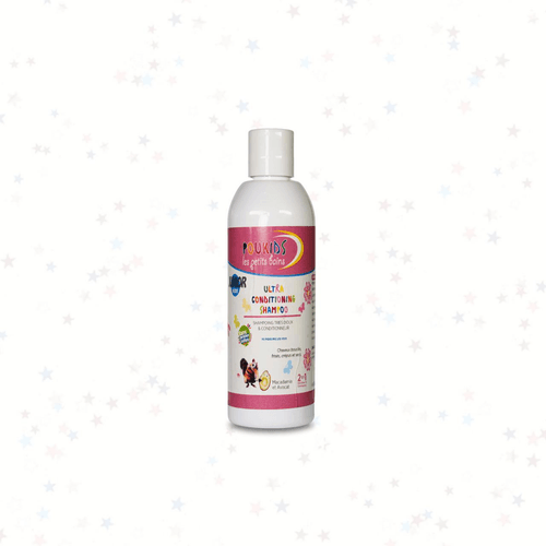 Shampoing À L'avocat & Macadamia