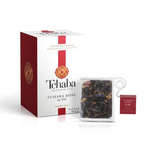 Tchaba Rose 20 Sachets