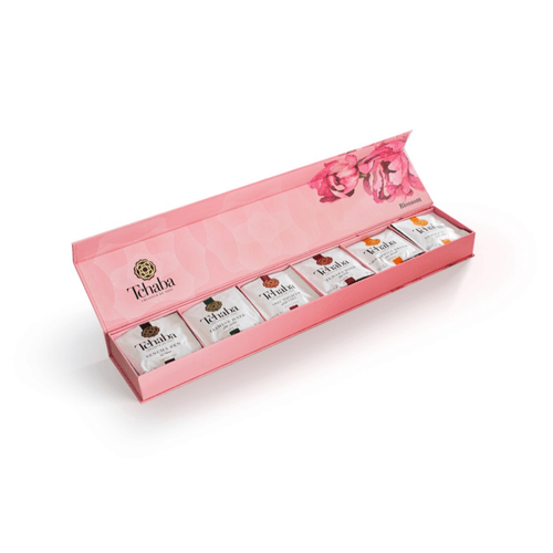 Harmonie Élégante - Assortiment de 30 Thés en Sachets