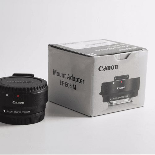 Adaptateur Ef-eos M