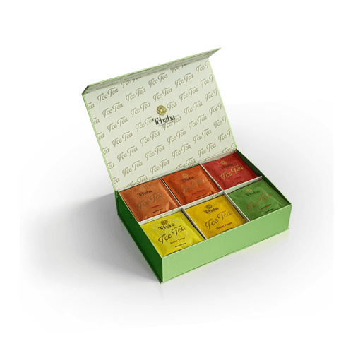 Coffret Tchaba Ice Tea 54 Sachets