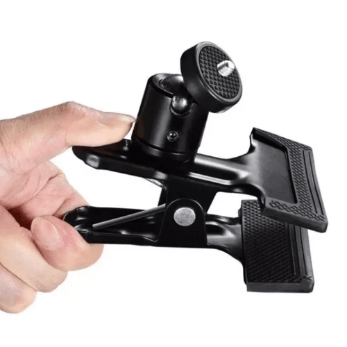 Ring Light QX-200 8″ + Clamp