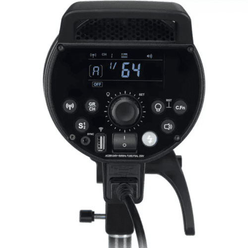 Flash DP600III