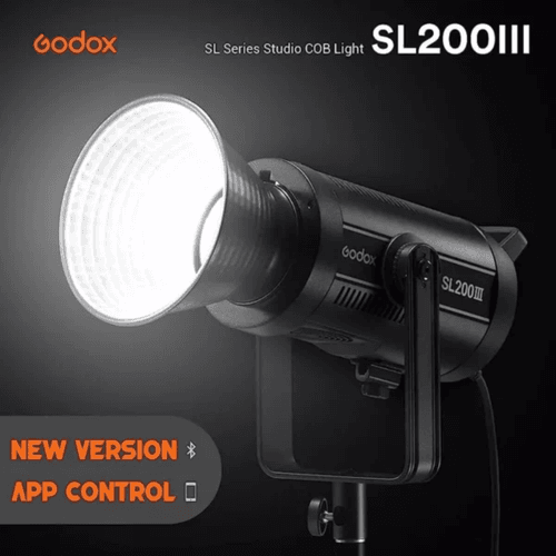 SL-200III LED VIDEO DAYLIGHT